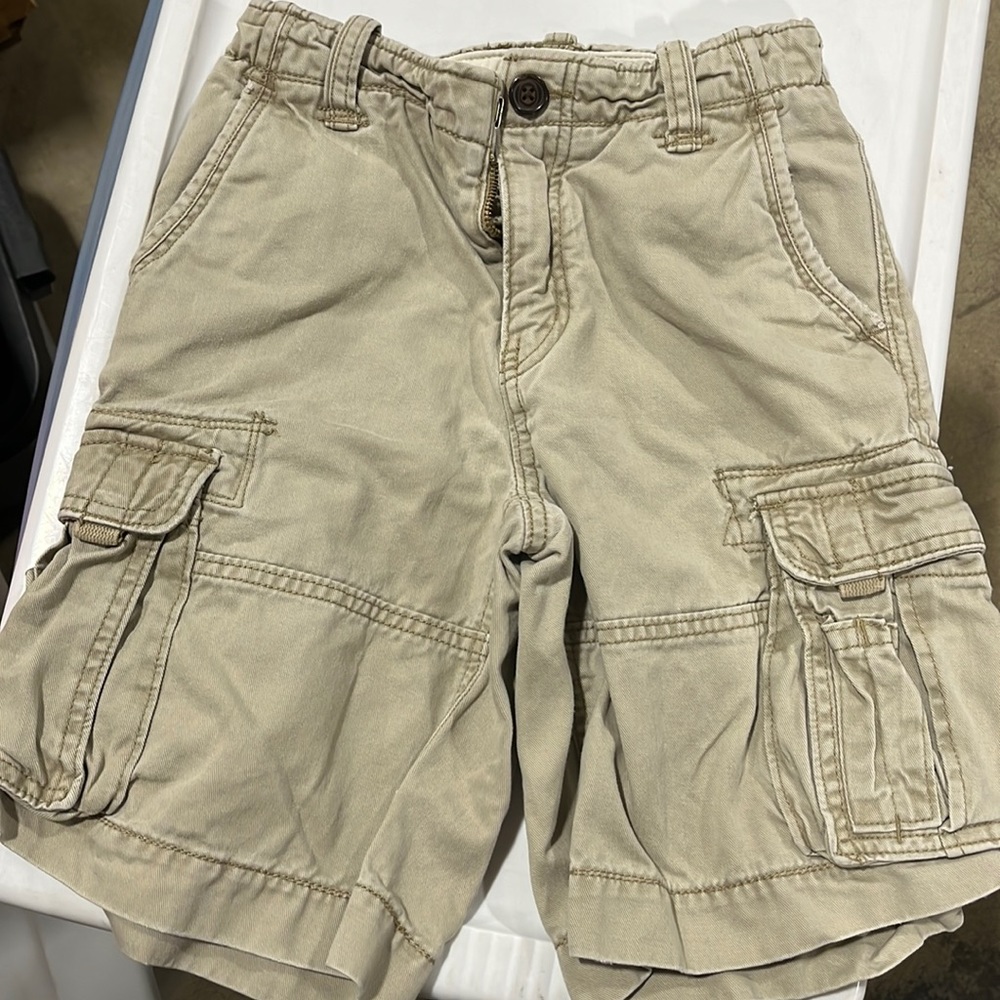 Gap kids cargo shorts